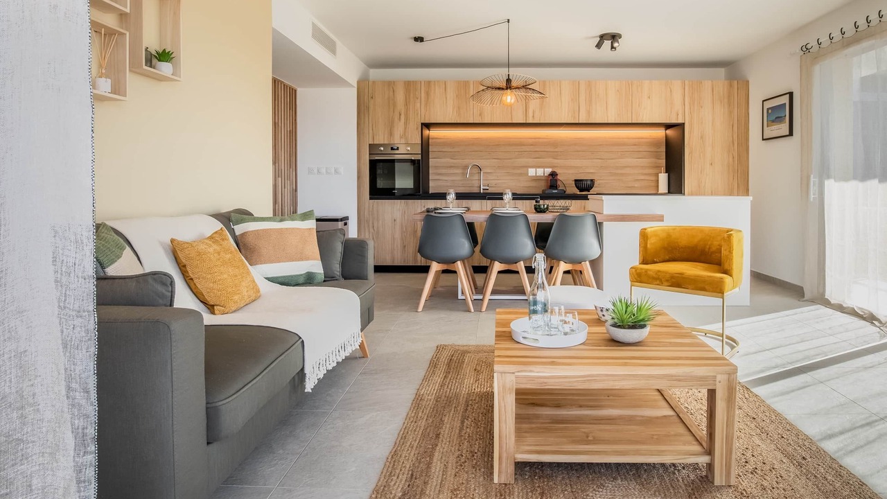 Photo of Livingroom in Saint-Mandrier-sur-Mer