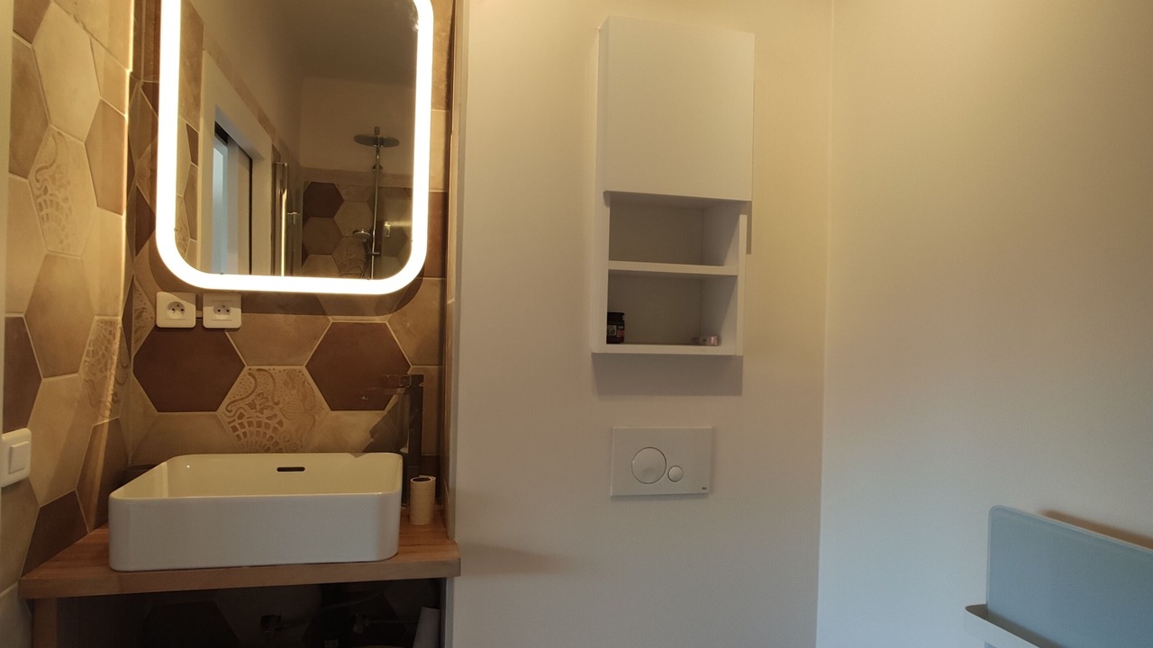 Photo of Bathroom in Mollans-sur-Ouveze