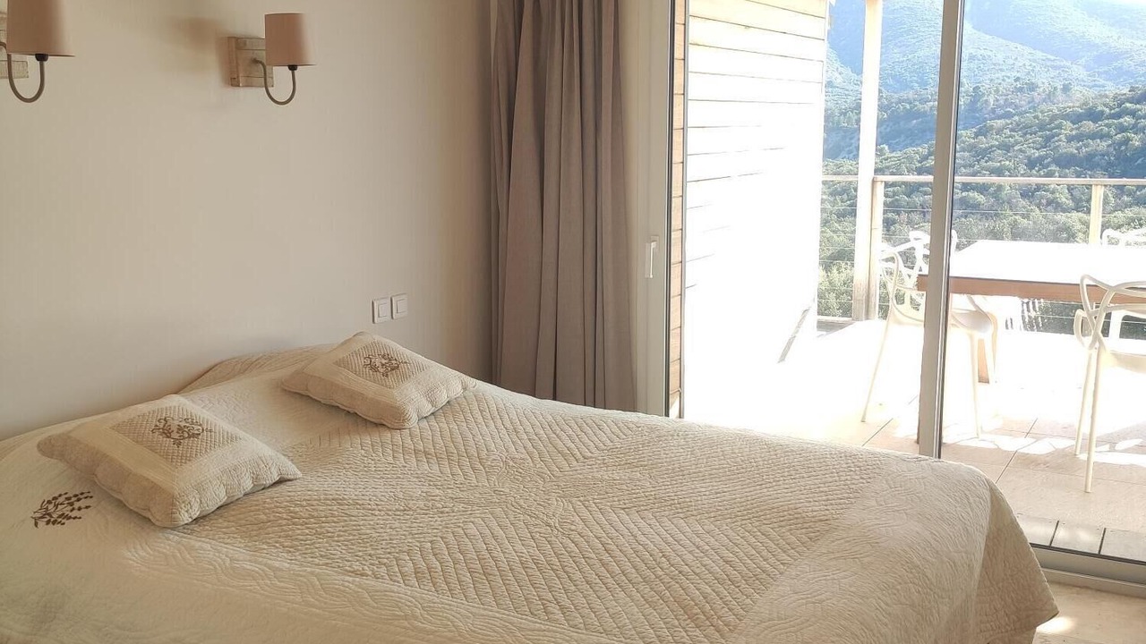 Photo of Bedroom in Mollans-sur-Ouveze