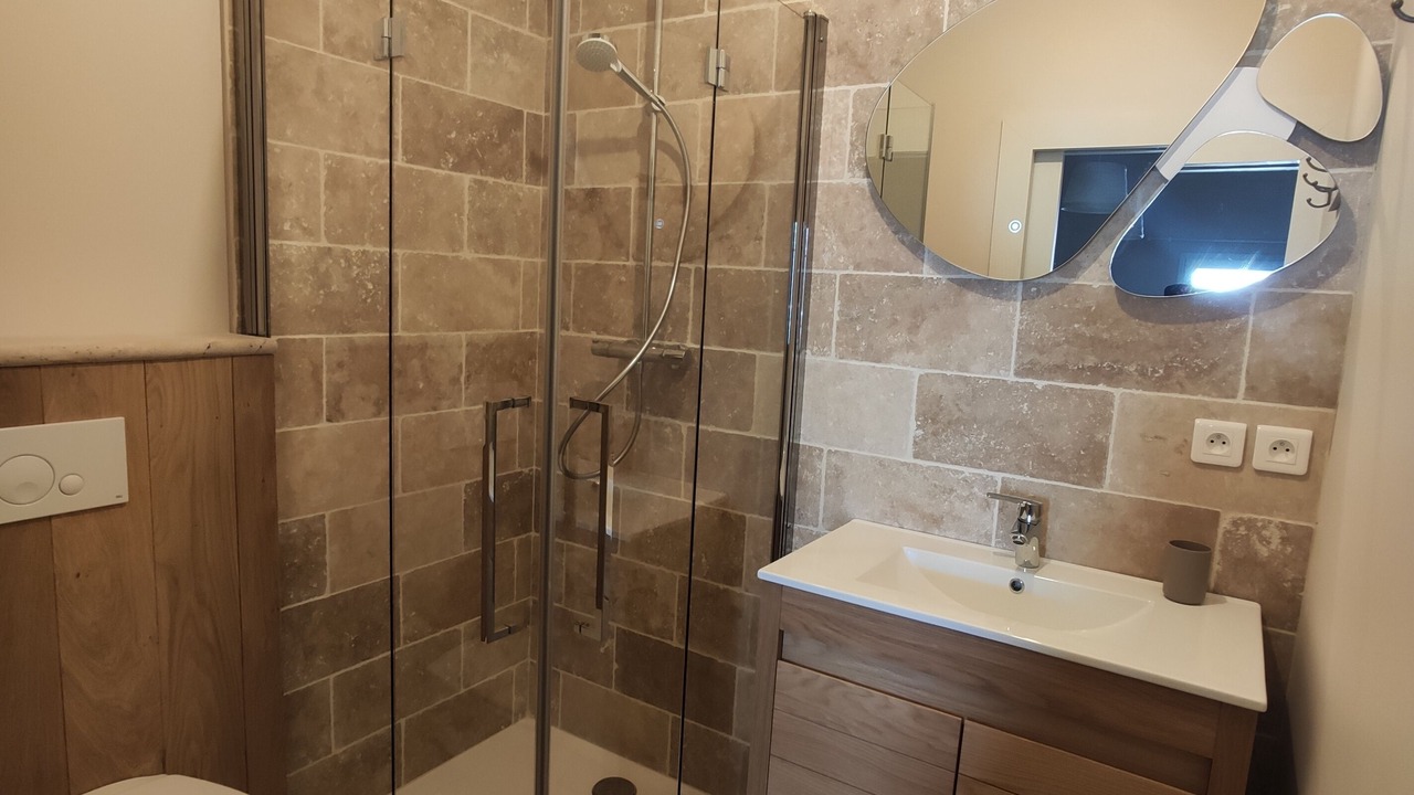 Photo of Bathroom in Mollans-sur-Ouveze