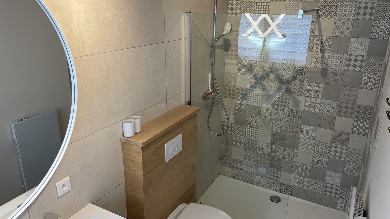 Photo of Bathroom in Mollans-sur-Ouveze