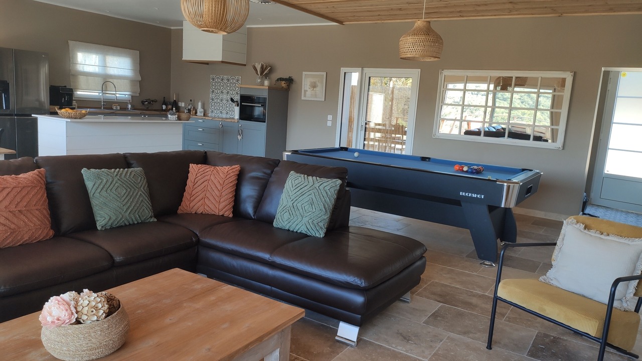 Photo of Livingroom in Mollans-sur-Ouveze