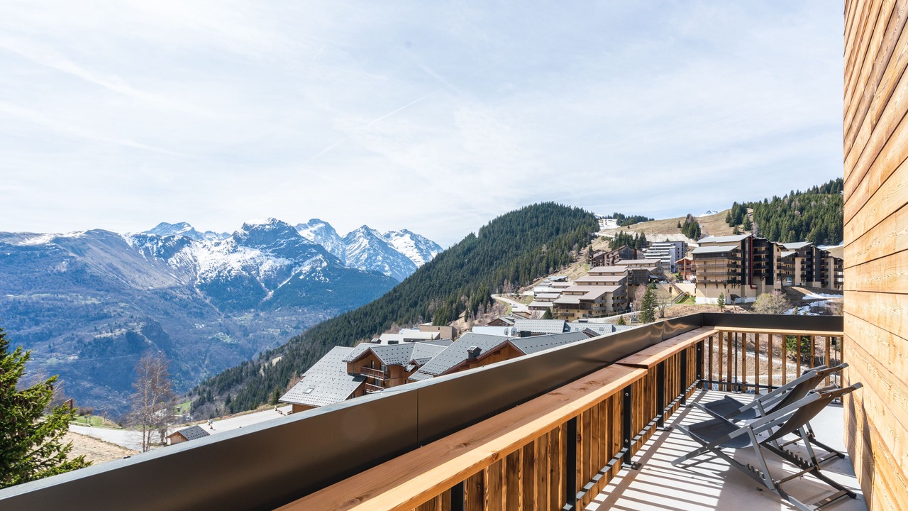 Photo of Patio Balcony in Auris