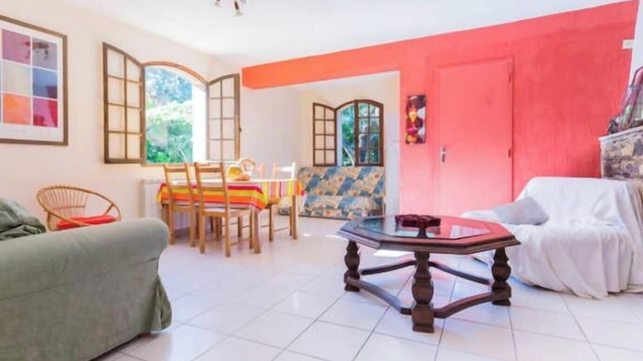 Photo of Livingroom in Roquefort-la-Bedoule