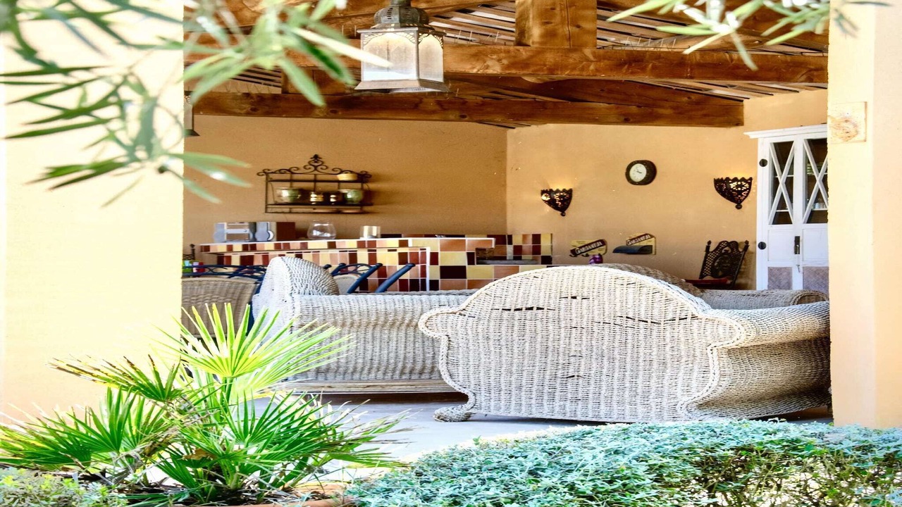 Photo of Patio Balcony in Saint-Saturnin-les-Apt