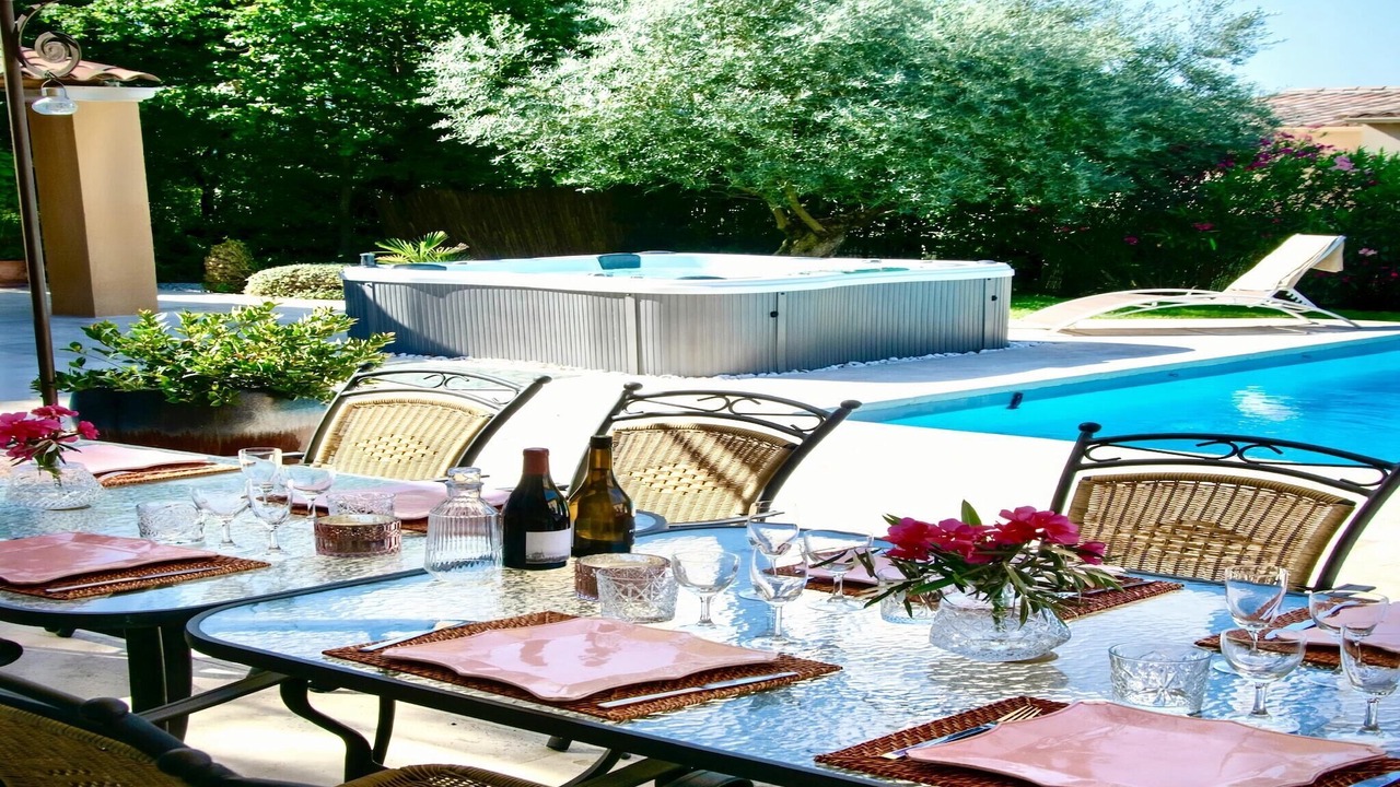 Photo of Patio Balcony in Saint-Saturnin-les-Apt
