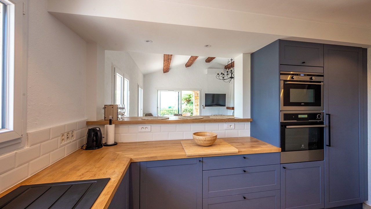 Photo of Kitchen in Les Issambres