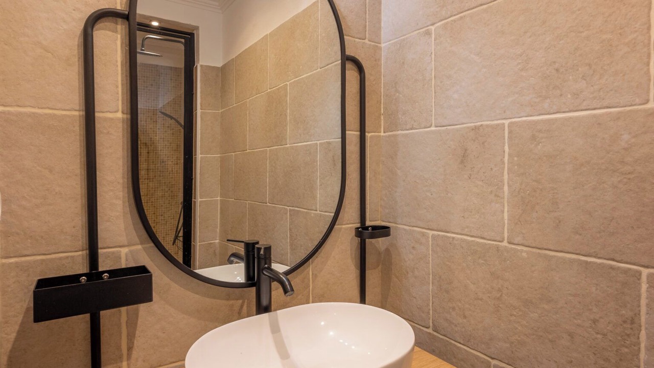 Photo of Bathroom in Les Issambres