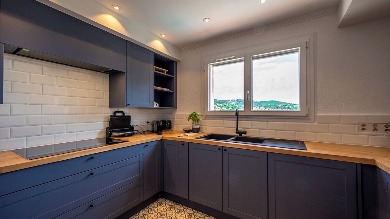Photo of Kitchen in Les Issambres