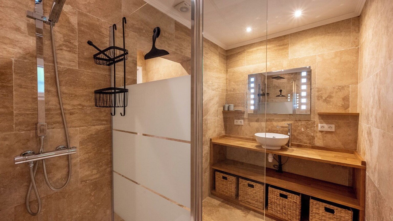 Photo of Bathroom in Les Issambres