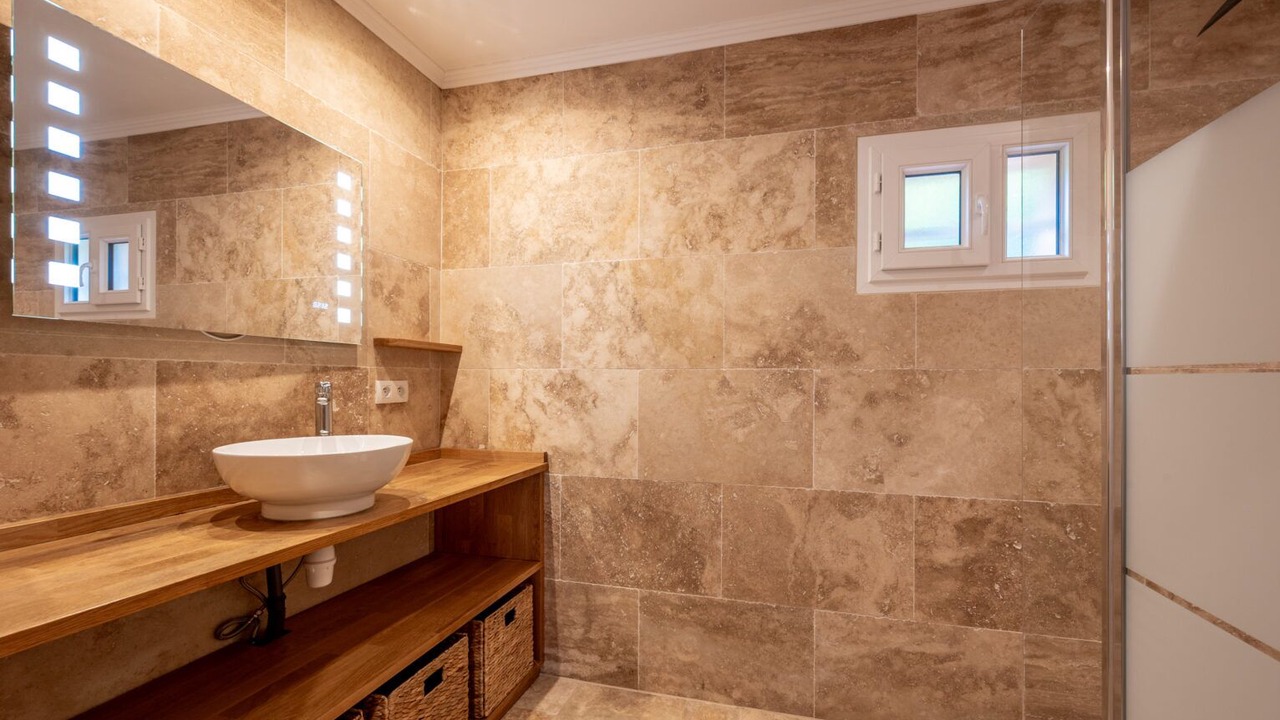 Photo of Bathroom in Les Issambres