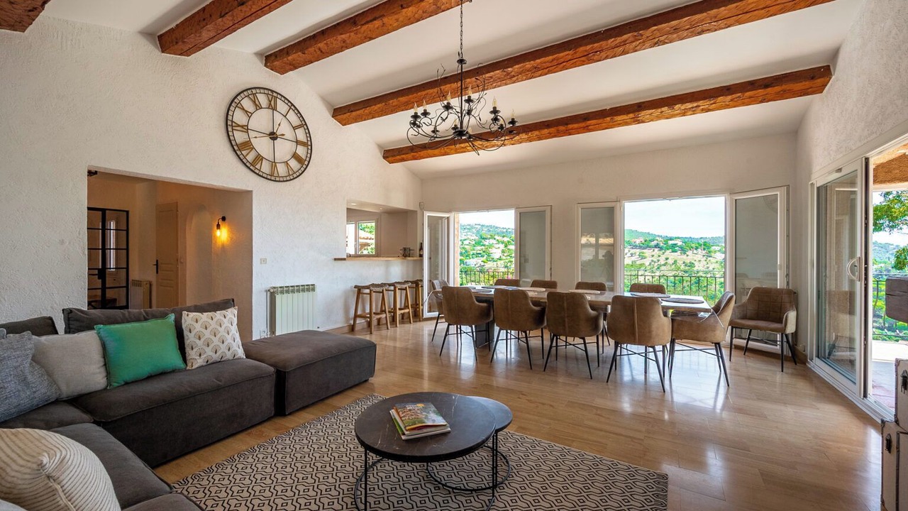 Photo of Livingroom in Les Issambres