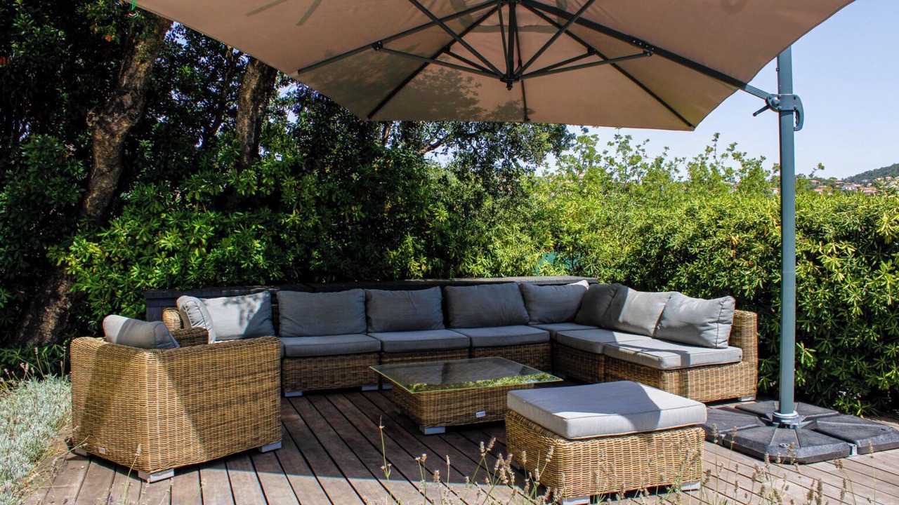 Photo of Patio Balcony in Les Issambres