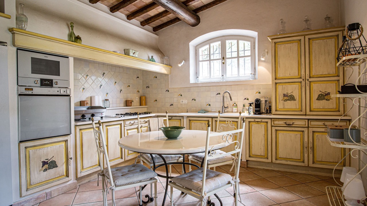 Photo of Kitchen in Robion