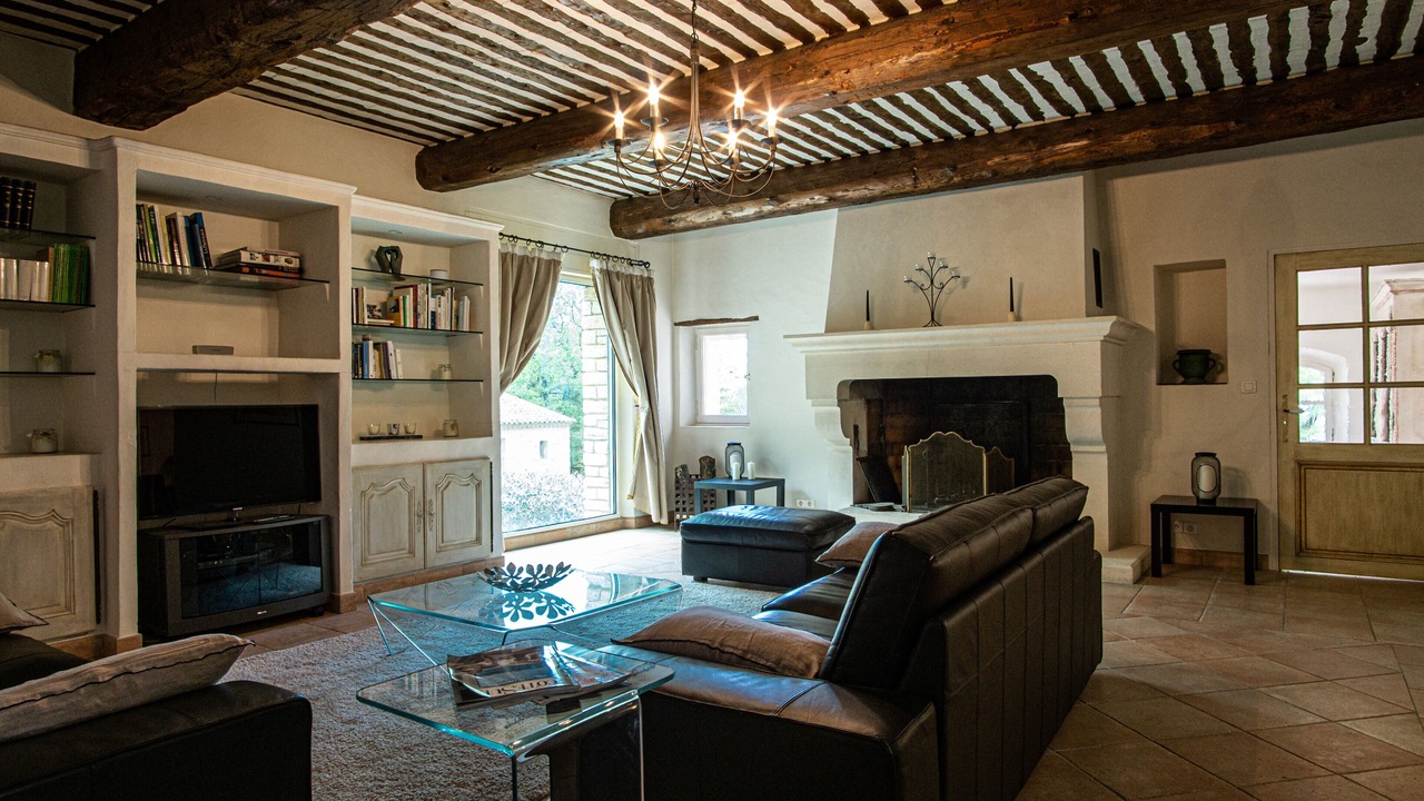 Photo of Livingroom in Robion