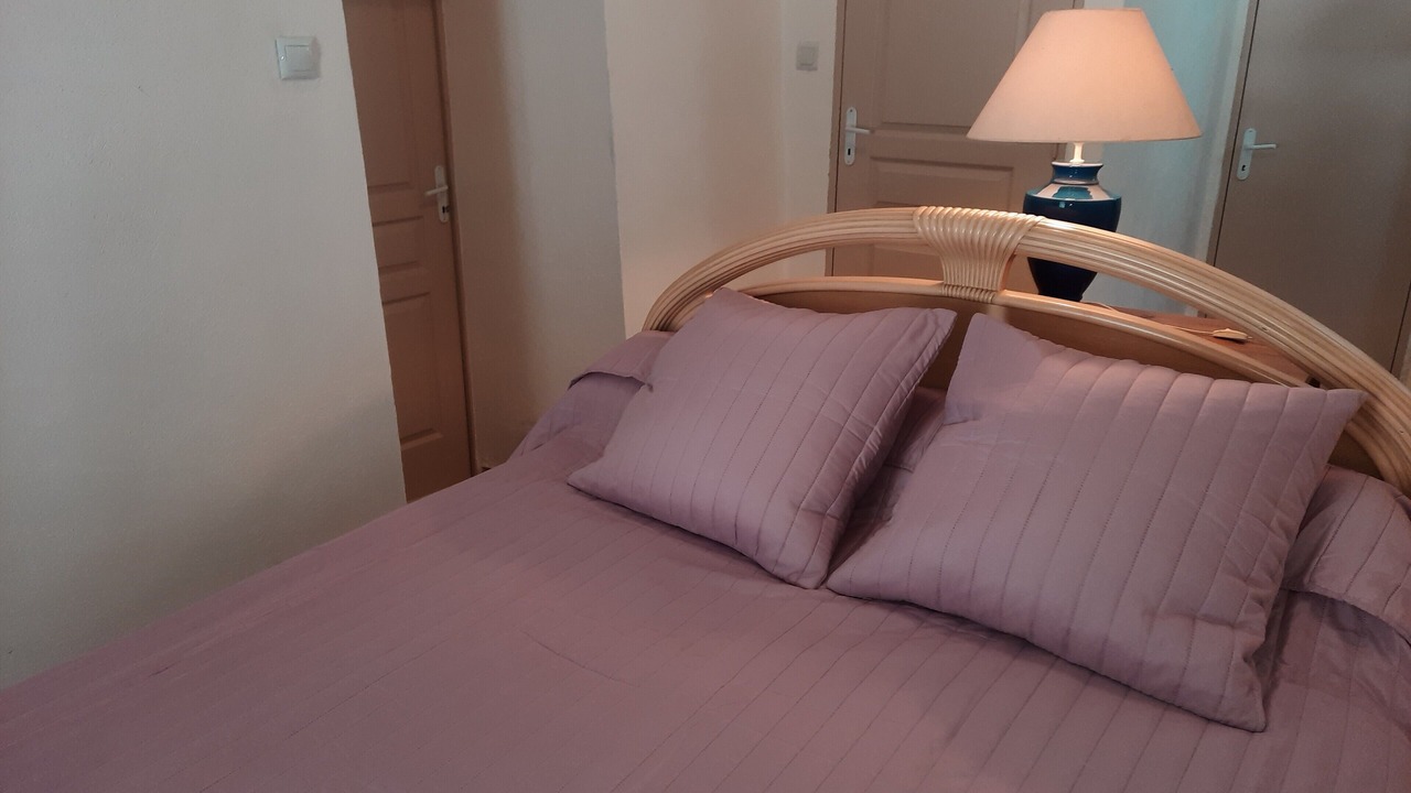 Photo of Bedroom in La Ciotat