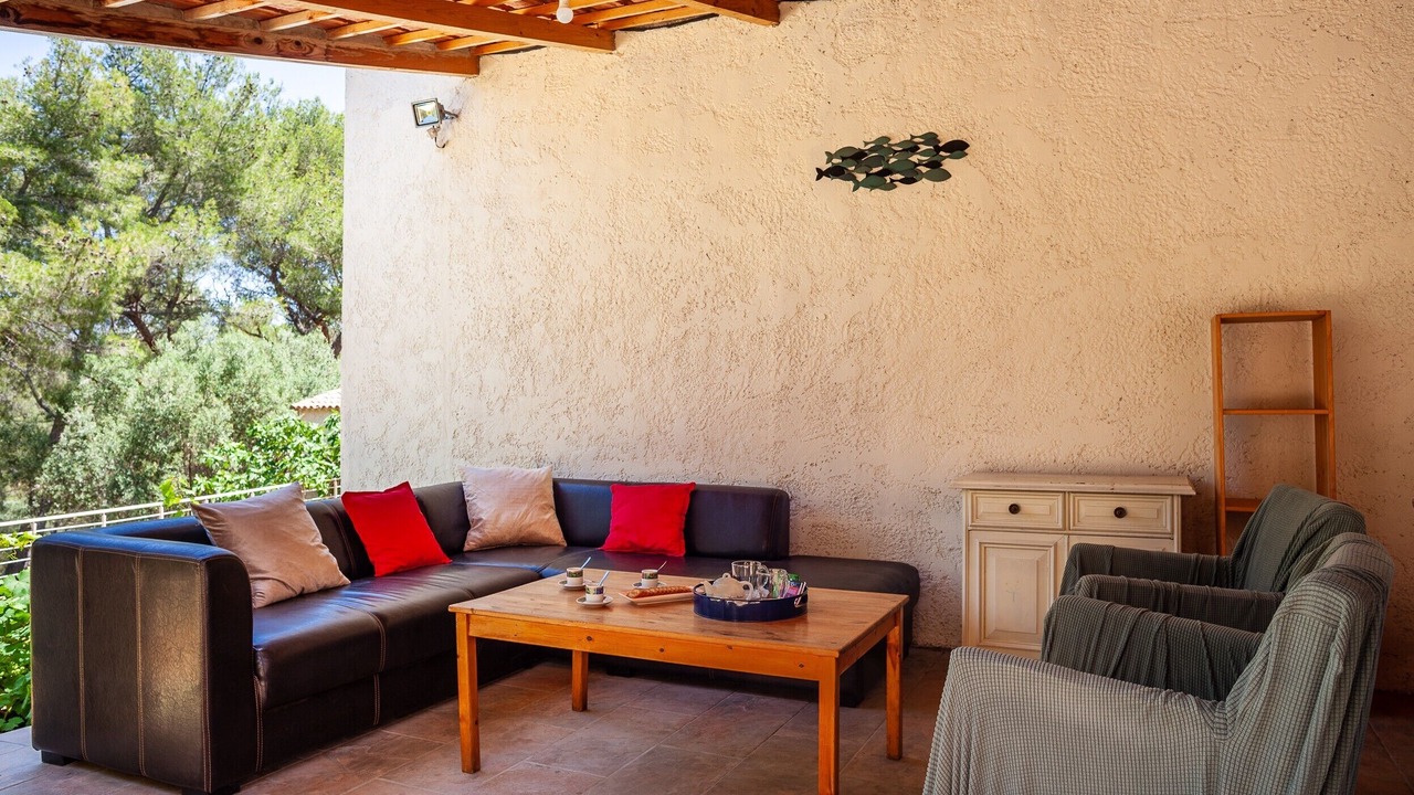 Photo of Patio Balcony in La Ciotat