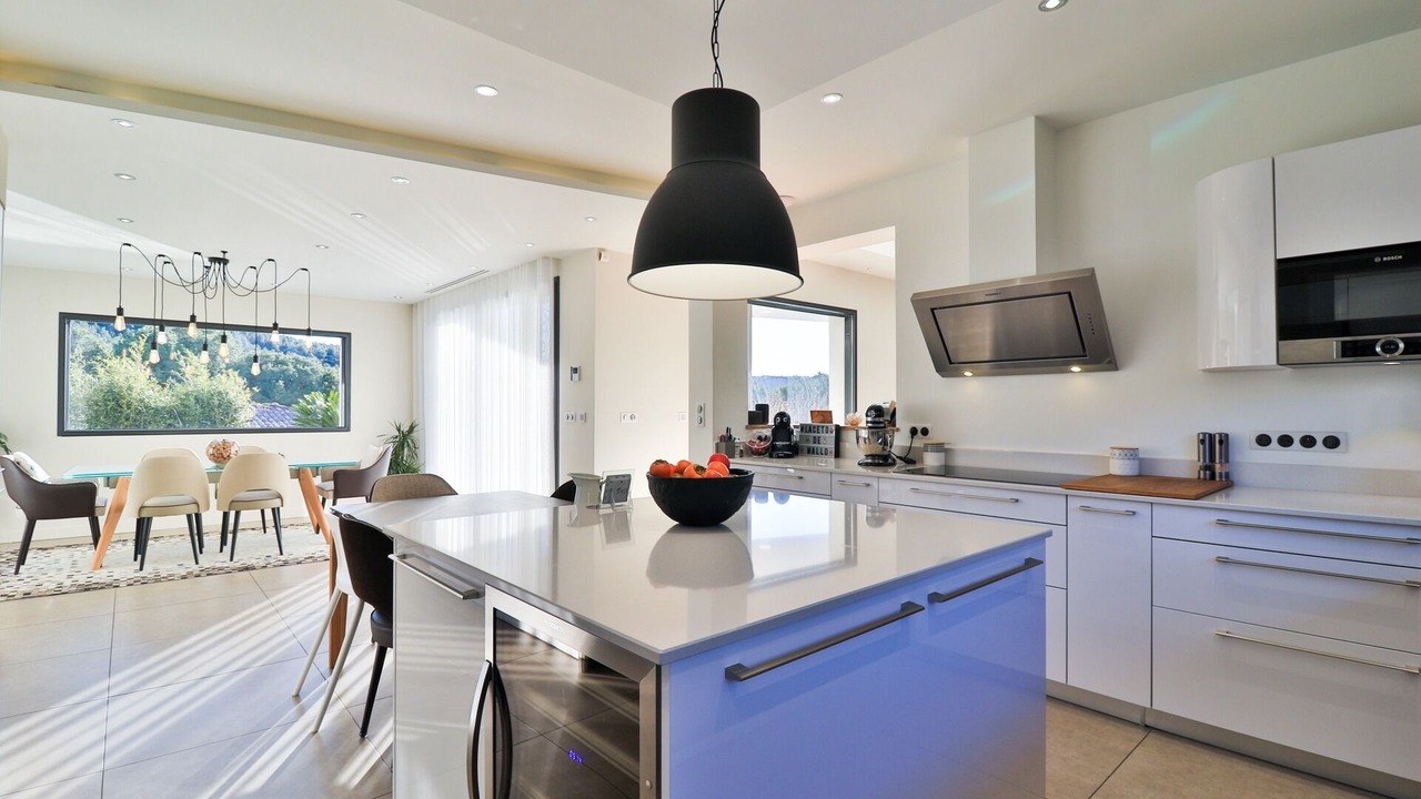 Photo of Kitchen in Ventabren