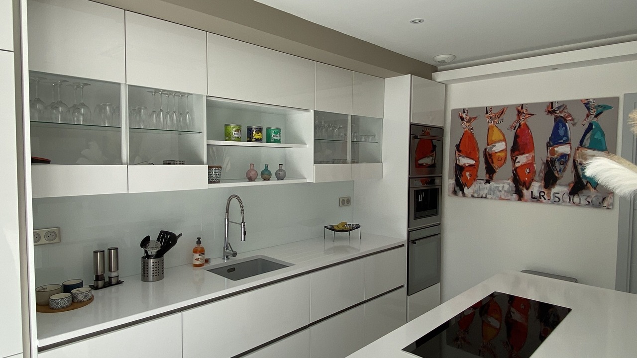Photo of Kitchen in Le Grau-dʼAgde