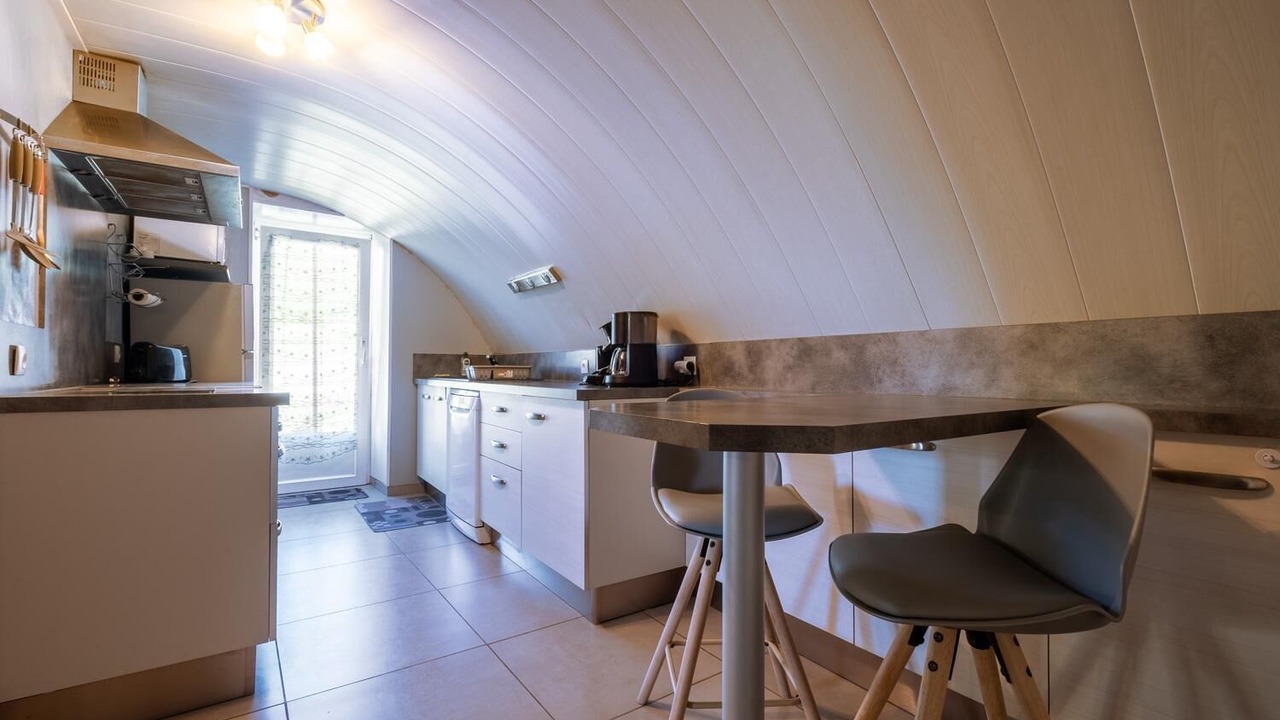 Photo of Kitchen in Saint-Pierre-des-Tripiers