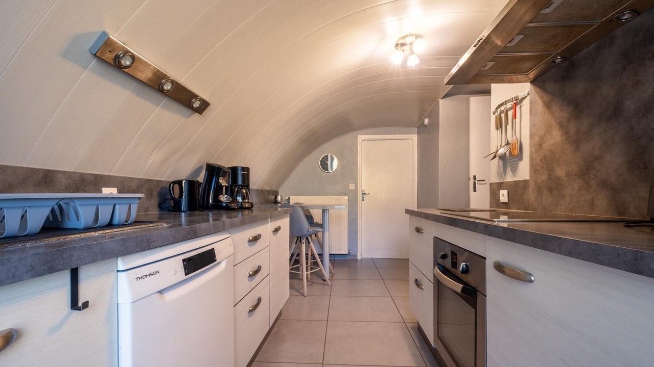 Photo of Kitchen in Saint-Pierre-des-Tripiers