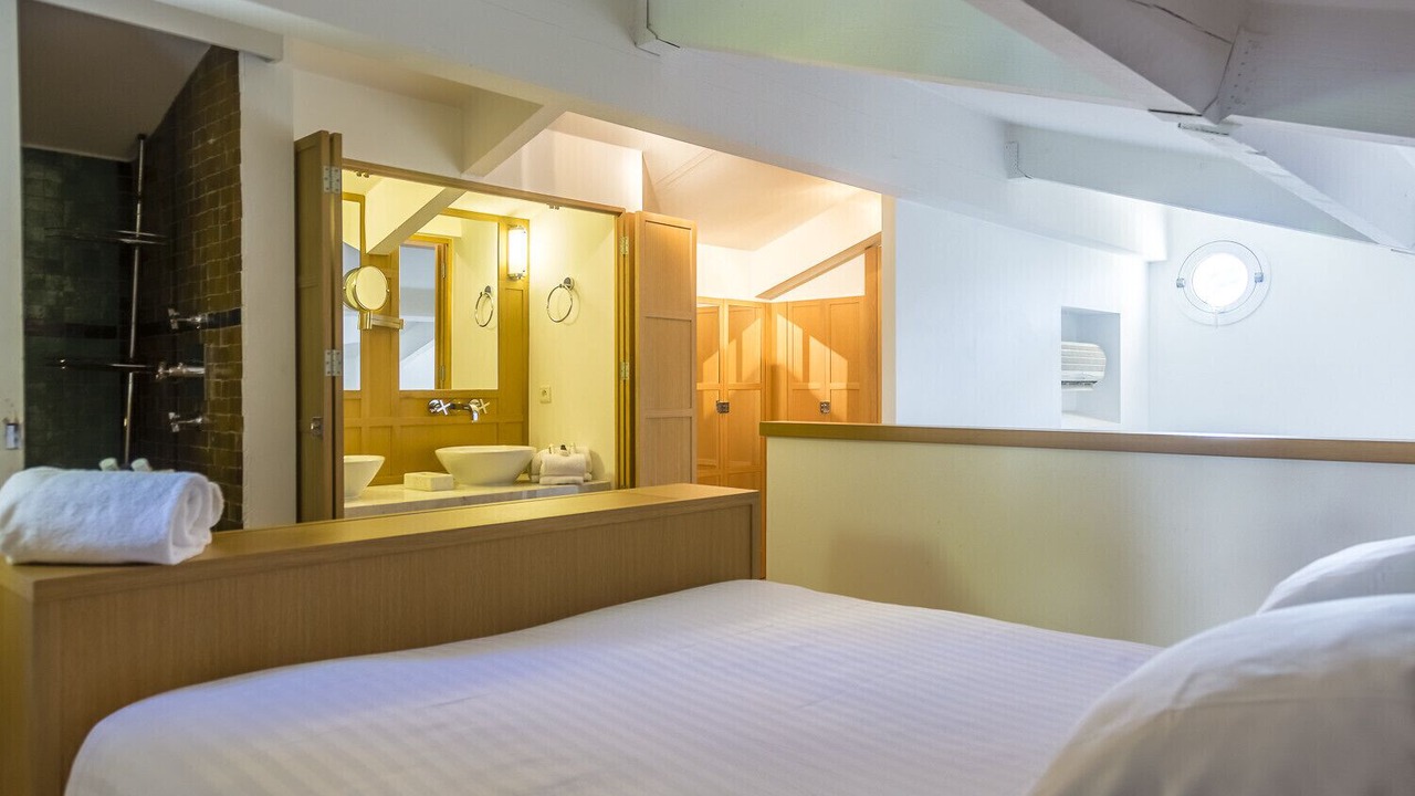Photo of Bedroom in Juan-les-Pins