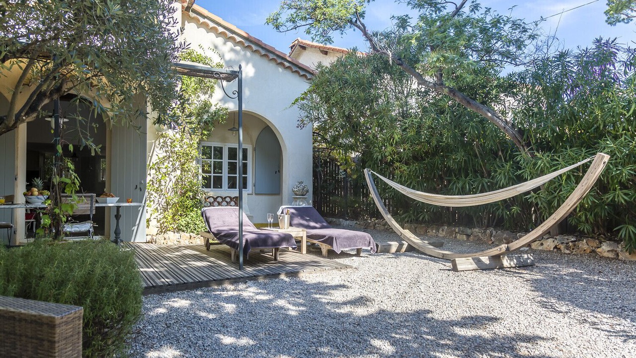 Photo of Patio Balcony in Juan-les-Pins