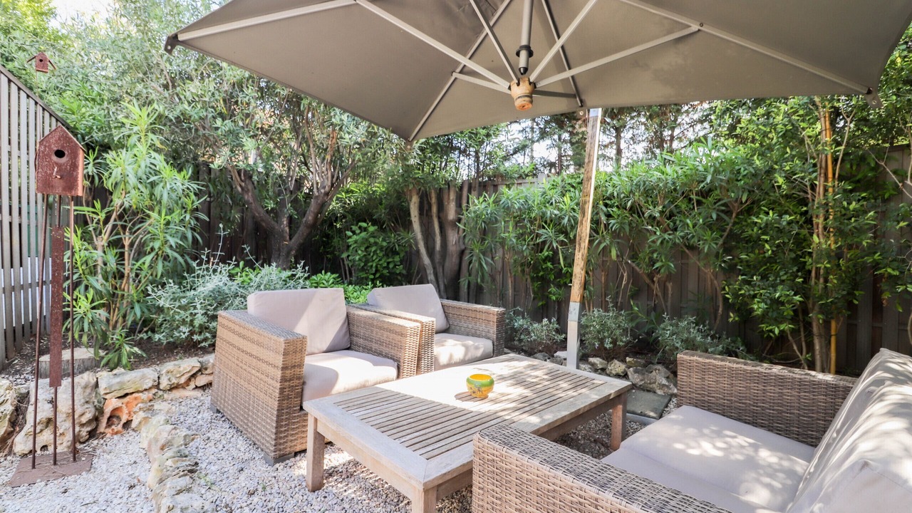 Photo of Patio Balcony in Juan-les-Pins