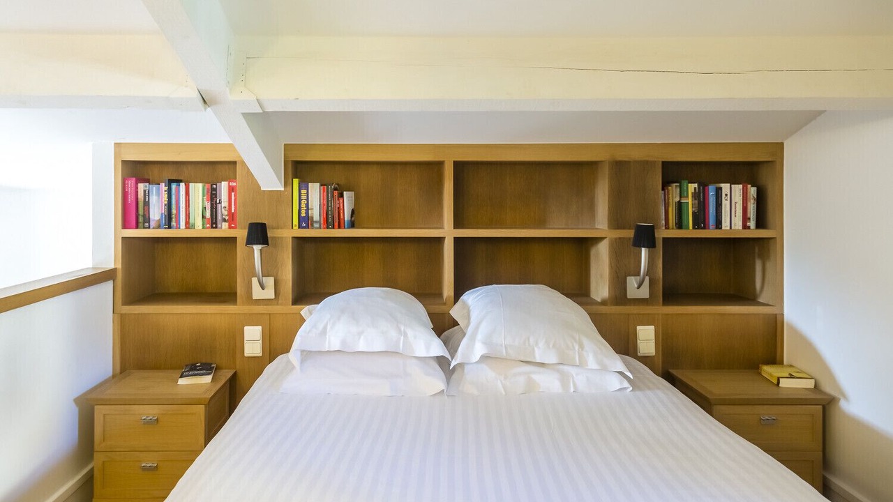 Photo of Bedroom in Juan-les-Pins