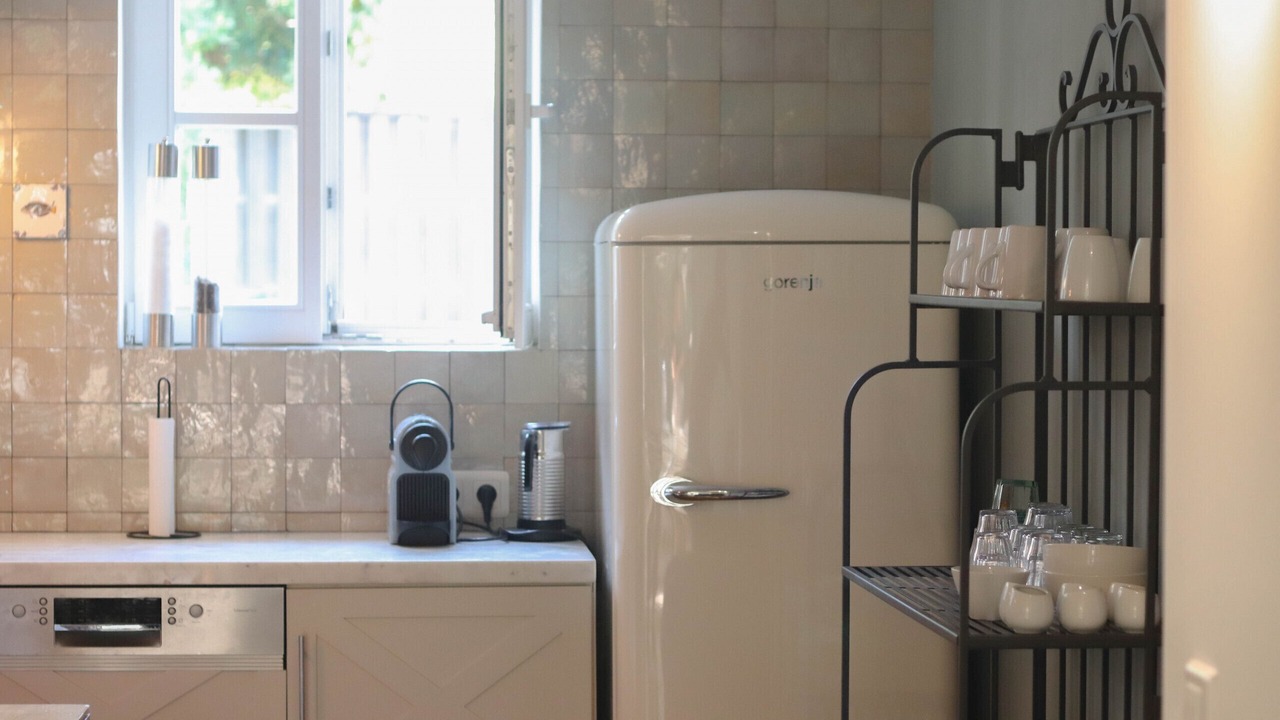 Photo of Kitchen in Juan-les-Pins