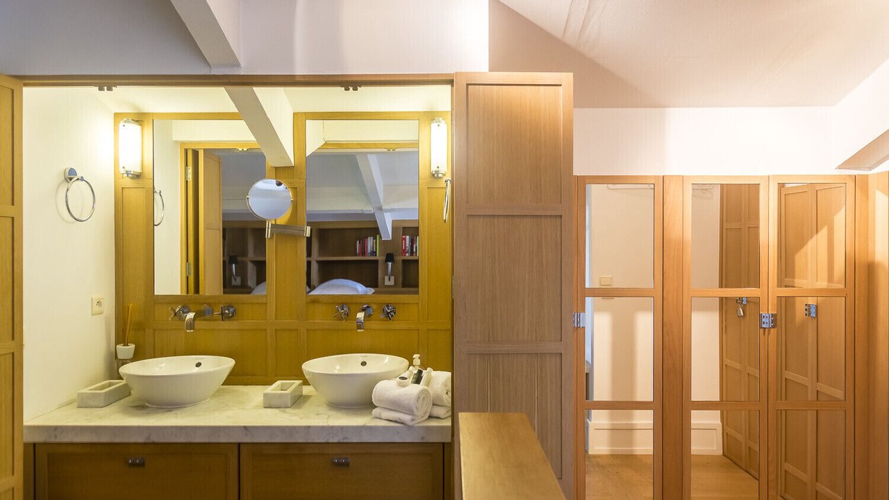 Photo of Bathroom in Juan-les-Pins