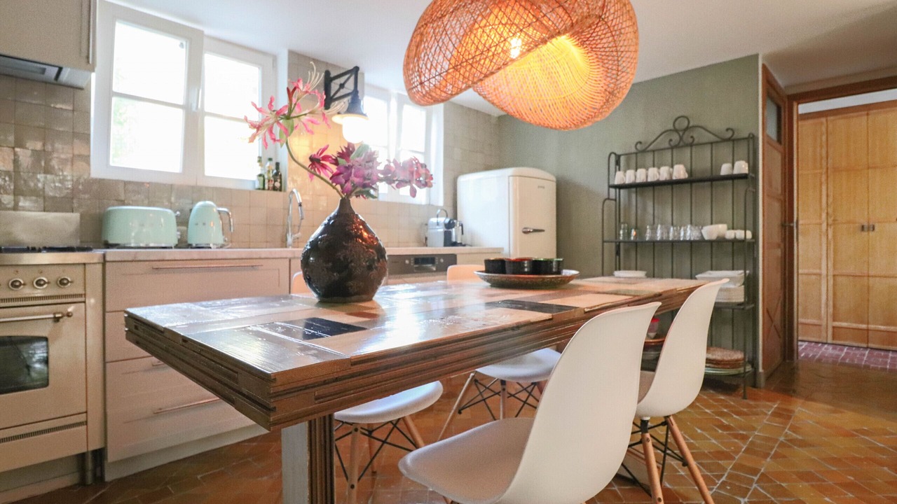 Photo of Kitchen in Juan-les-Pins