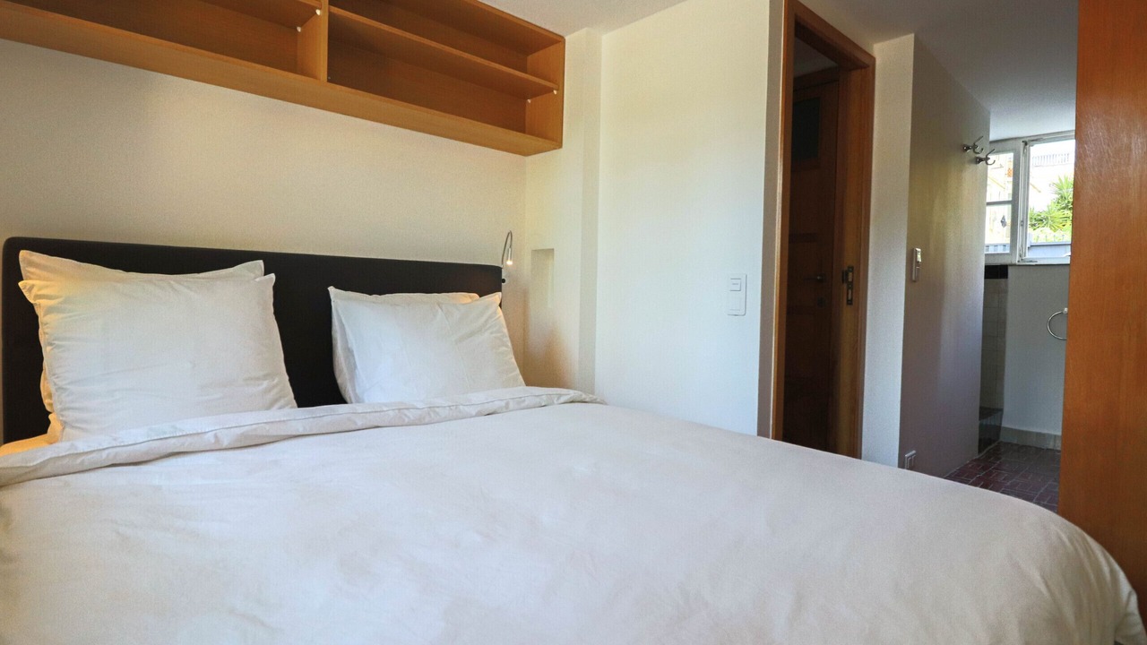 Photo of Bedroom in Juan-les-Pins