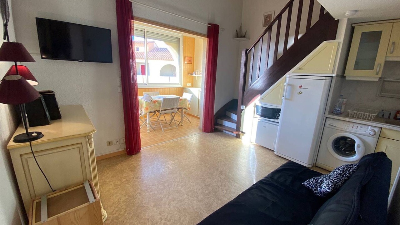 Photo of Livingroom in Port Leucate