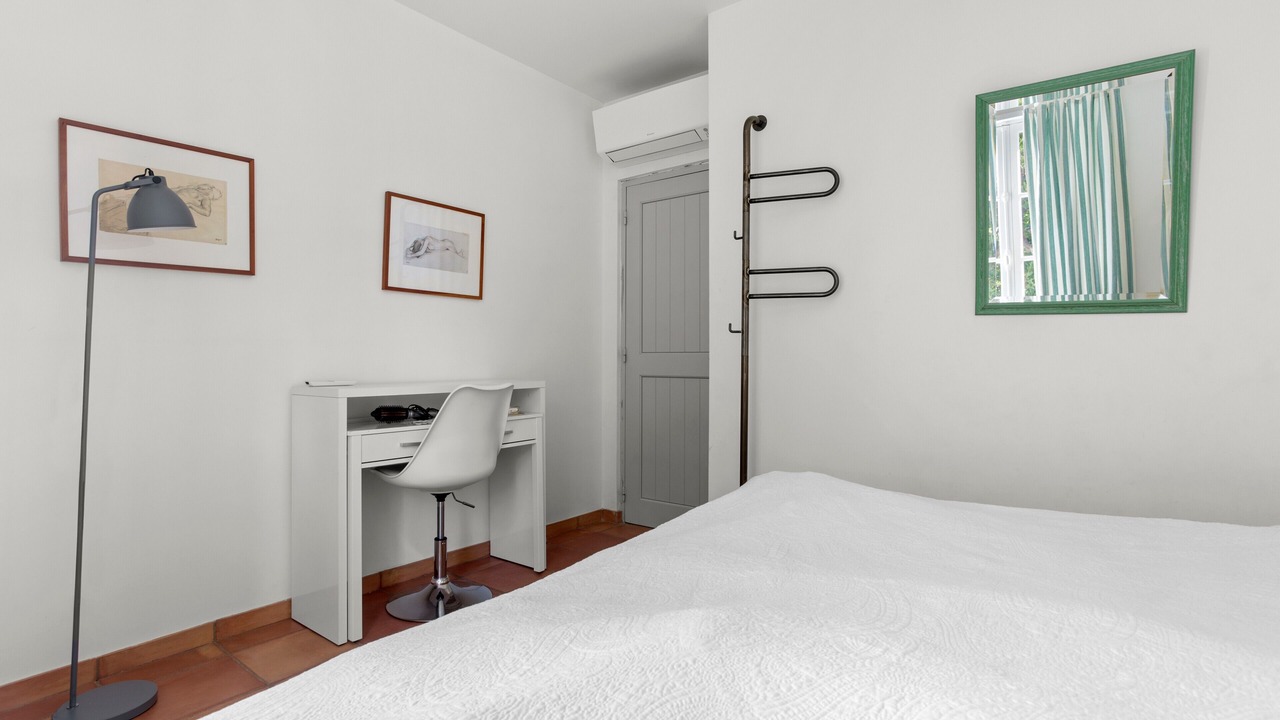 Photo of Bedroom in Saint-Tropez