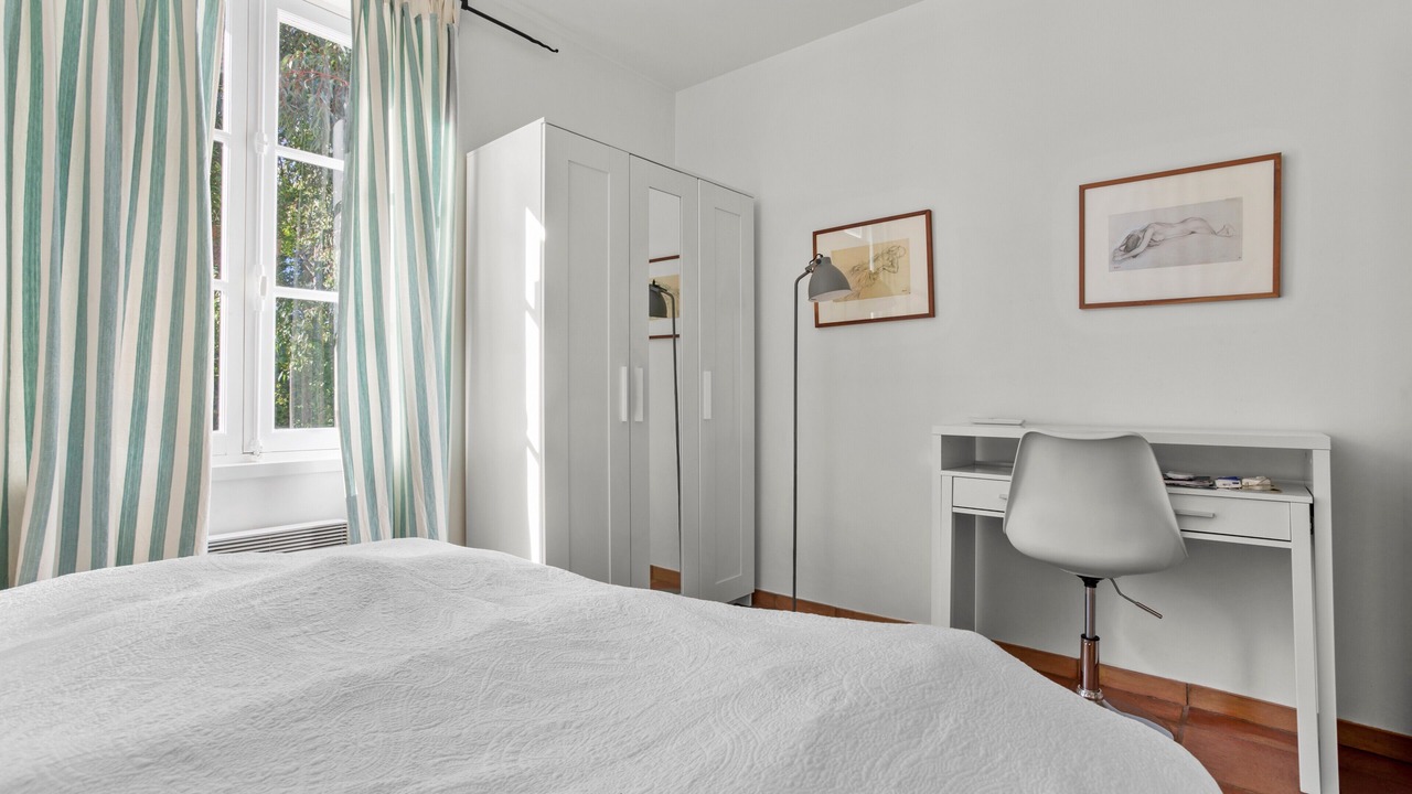 Photo of Bedroom in Saint-Tropez