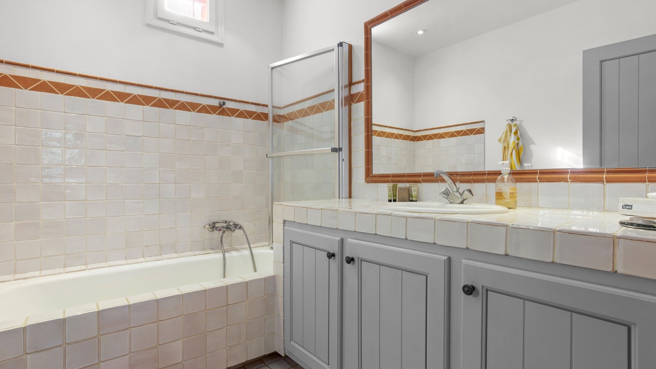 Photo of Bathroom in Saint-Tropez