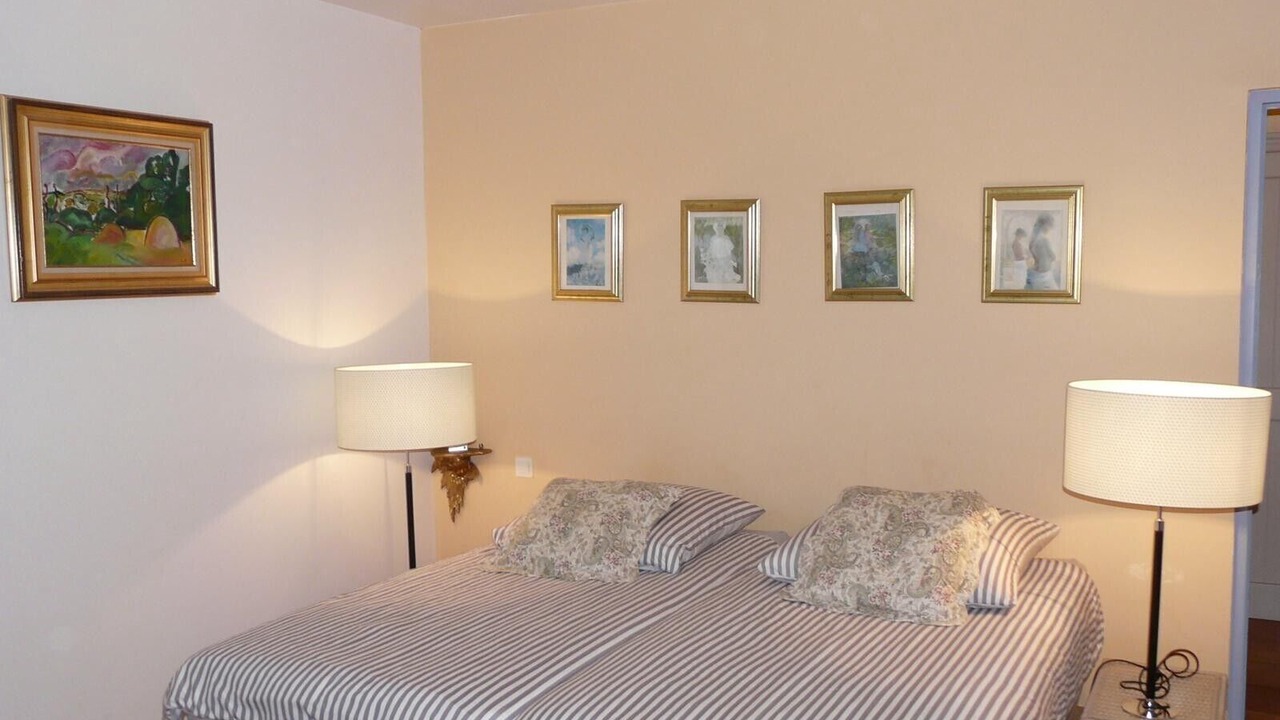 Photo of Bedroom in Saint-Tropez