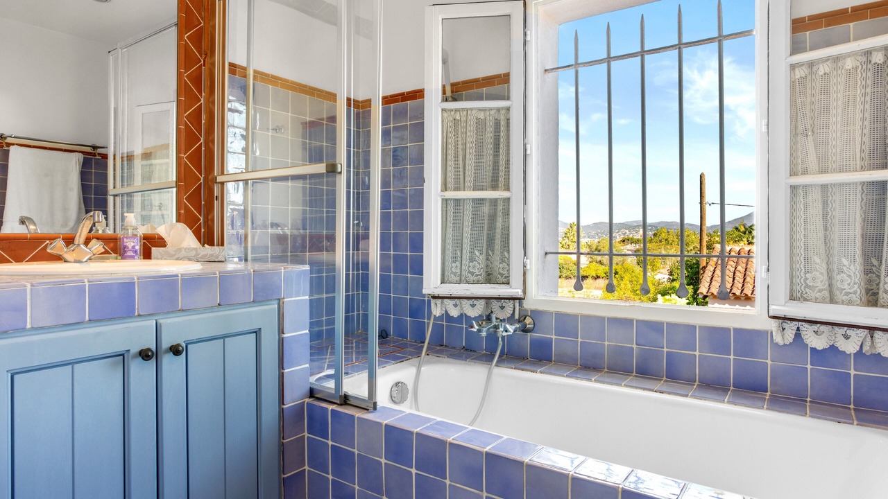 Photo of Bathroom in Saint-Tropez