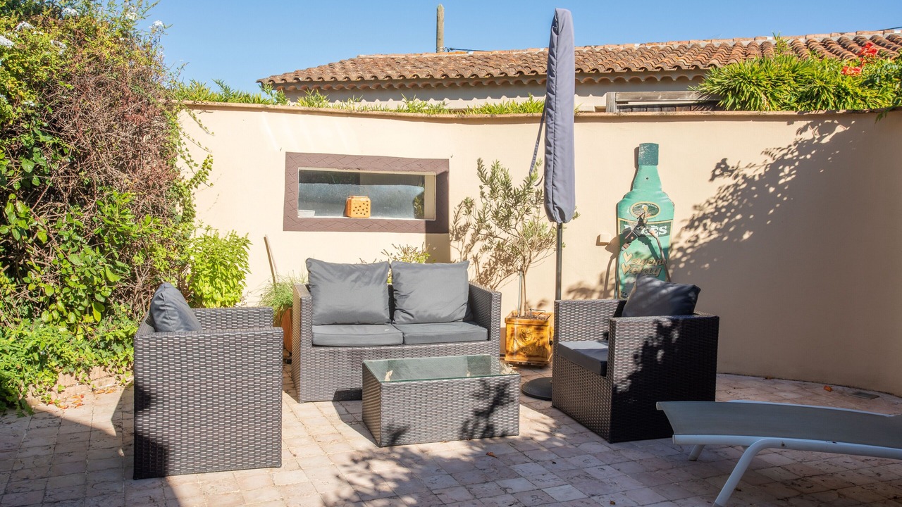 Photo of Patio Balcony in Saint-Tropez