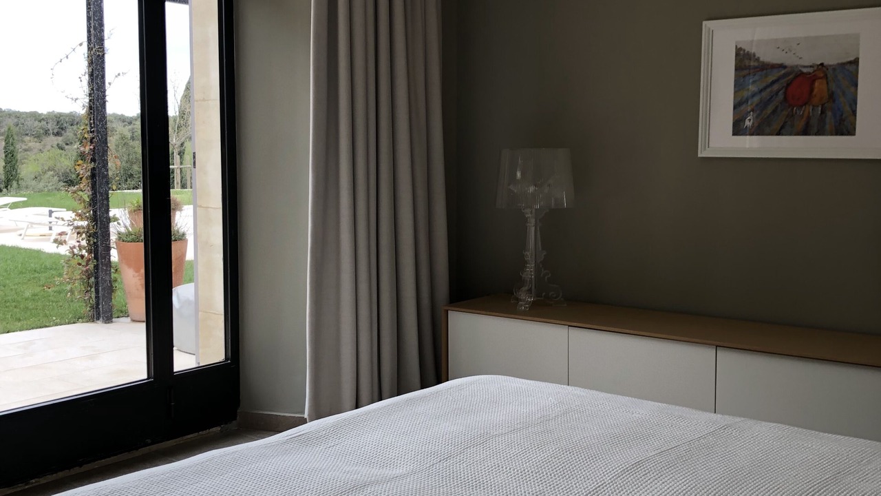 Photo of Bedroom in Bonnieux