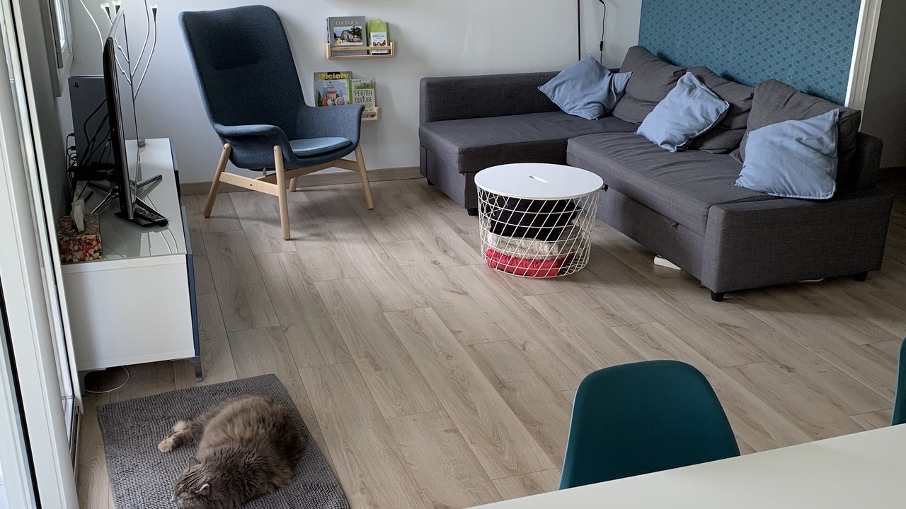 Photo of Livingroom in Coudoux
