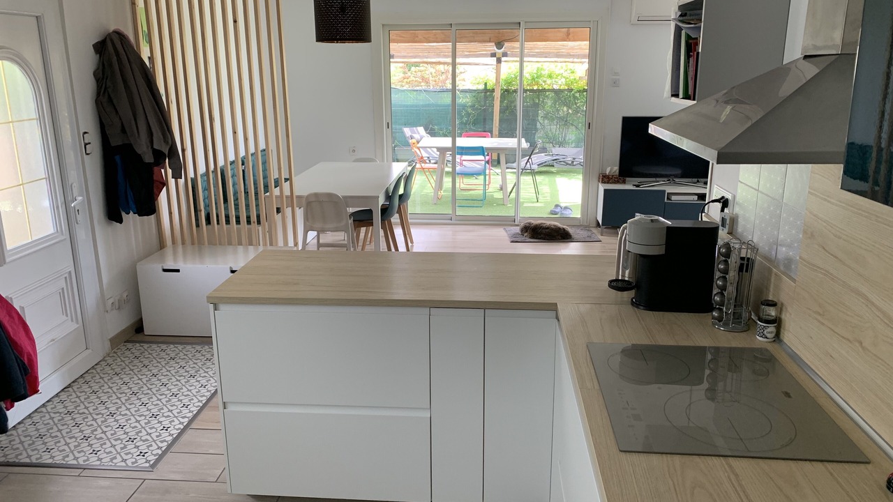 Photo of Kitchen in Coudoux