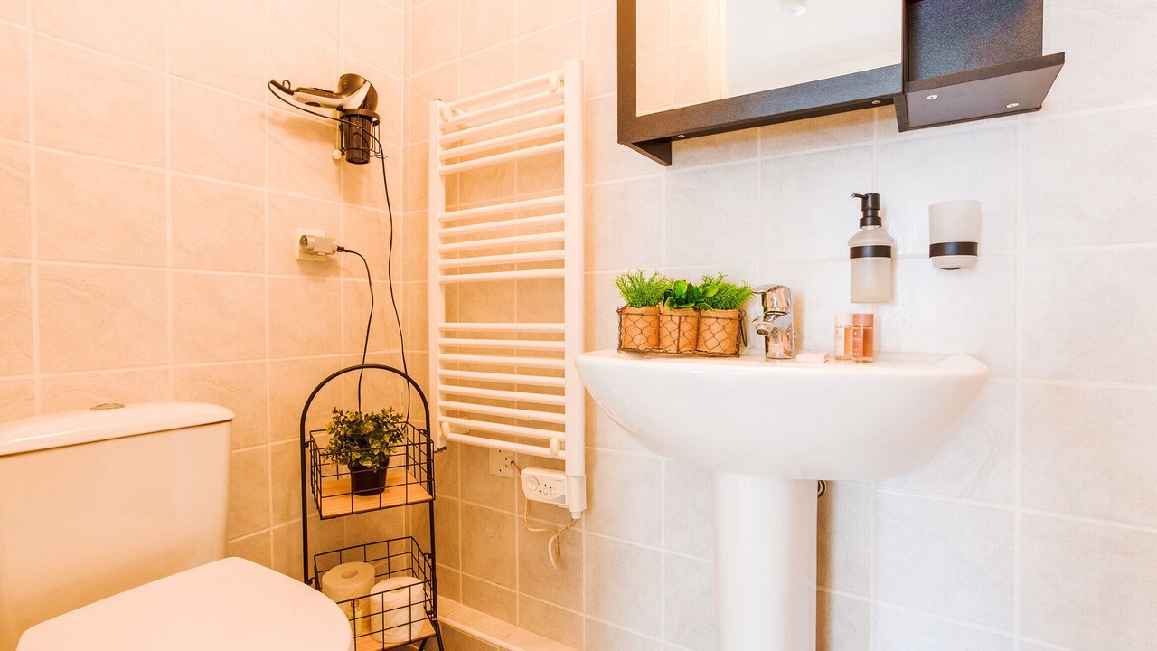 Photo of Bathroom in Jean-Medecin