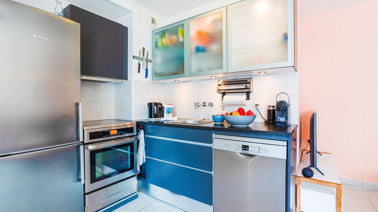 Photo of Kitchen in Jean-Medecin