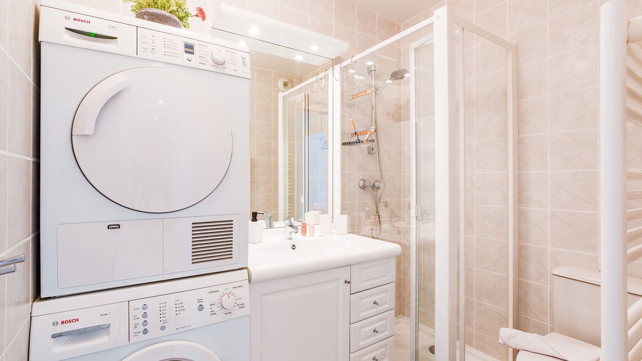 Photo of Bathroom in Jean-Medecin