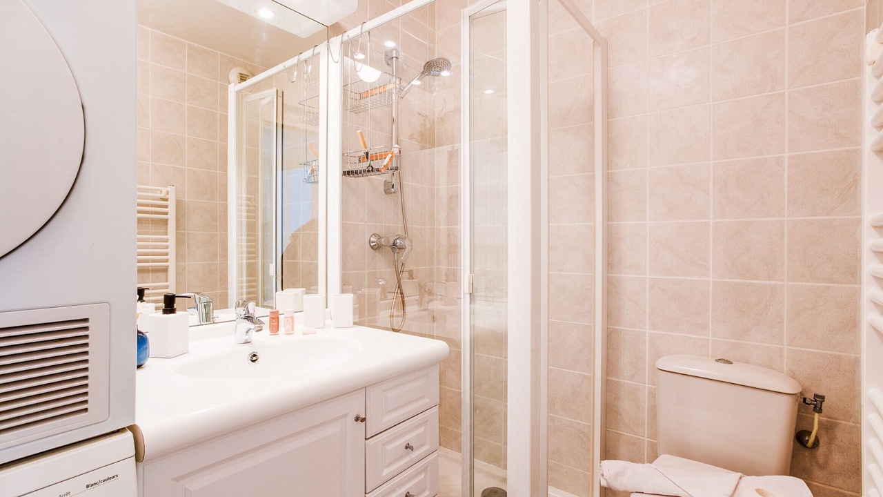 Photo of Bathroom in Jean-Medecin