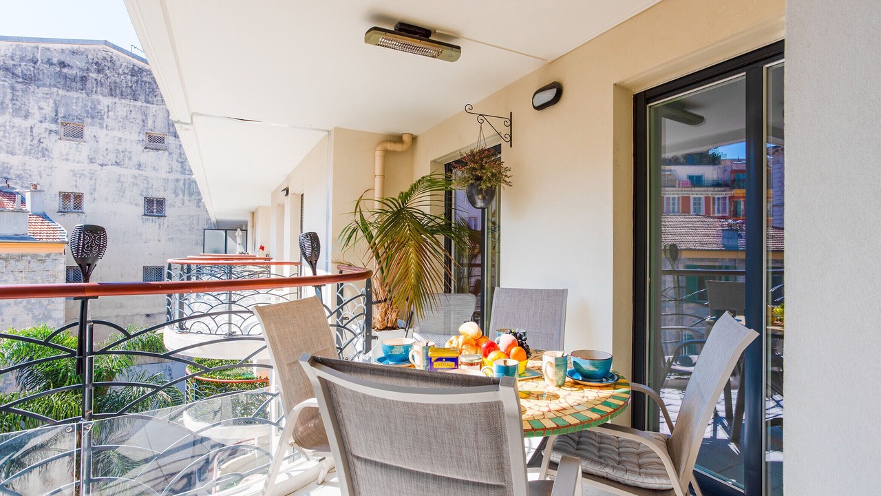 Photo of Outdoor in Jean-Medecin