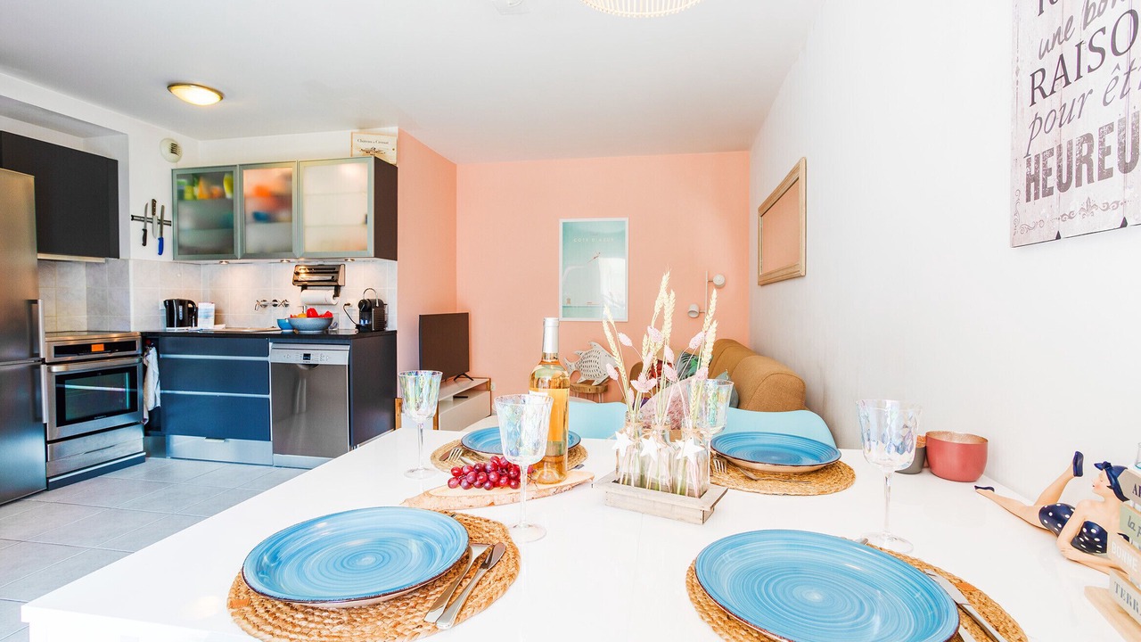 Photo of Kitchen in Jean-Medecin