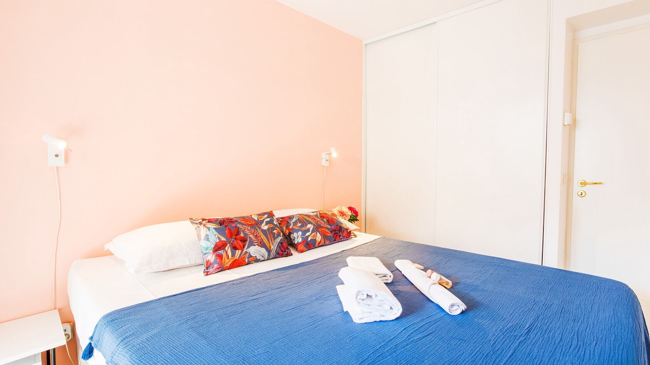 Photo of Bedroom in Jean-Medecin